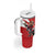 Canada Hockey Custom Tumbler With Handle Go Champion Confrontation Des 4 Nations