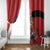 Canada Hockey Custom Window Curtain Go Champion 4 Nations