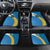 Finland Leijonat Hockey Custom Car Mats Suomen Jaakiekkoliitto 4 Nations