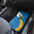 Finland Leijonat Hockey Custom Car Mats Suomen Jaakiekkoliitto 4 Nations