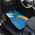 Finland Leijonat Hockey Custom Car Mats Suomen Jaakiekkoliitto 4 Nations