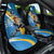 Finland Leijonat Hockey Custom Car Seat Cover Suomen Jaakiekkoliitto 4 Nations