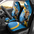 Finland Leijonat Hockey Custom Car Seat Cover Suomen Jaakiekkoliitto 4 Nations