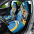 Finland Leijonat Hockey Custom Car Seat Cover Suomen Jaakiekkoliitto 4 Nations