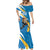 Finland Leijonat Hockey Custom Mermaid Dress Suomen Jaakiekkoliitto 4 Nations