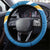 Finland Leijonat Hockey Steering Wheel Cover Suomen Jaakiekkoliitto 4 Nations