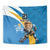 Finland Leijonat Hockey Custom Tapestry Suomen Jaakiekkoliitto 4 Nations