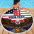 United States Basketball Custom Beach Blanket Team USA One For All