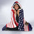 United States Basketball Custom Hooded Blanket Team USA One For All