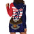 United States Basketball Custom Hoodie Dress Team USA One For All