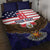 United States Basketball Custom Quilt Bed Set Team USA One For All