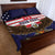 United States Basketball Custom Quilt Bed Set Team USA One For All