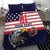 United States Cricket Custom Bedding Set Team USA One For All