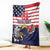 United States Cricket Custom Blanket Team USA One For All