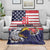 United States Cricket Custom Blanket Team USA One For All