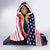 United States Cricket Custom Hooded Blanket Team USA One For All