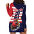 United States Cricket Custom Hoodie Dress Team USA One For All