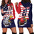 United States Cricket Custom Hoodie Dress Team USA One For All