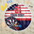 United States Dart Custom Beach Blanket Team USA One For All