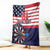 United States Dart Custom Blanket Team USA One For All