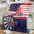 United States Dart Custom Blanket Team USA One For All