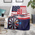 United States Dart Custom Blanket Team USA One For All