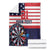 United States Dart Custom Blanket Team USA One For All