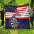 United States Dart Custom Quilt Team USA One For All