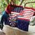 United States Dart Custom Quilt Team USA One For All