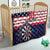 United States Dart Custom Quilt Team USA One For All