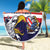 United States Football Custom Beach Blanket Team USA One For All