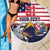 United States Football Custom Beach Blanket Team USA One For All