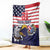 United States Football Custom Blanket Team USA One For All