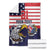 United States Football Custom Blanket Team USA One For All