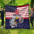 United States Football Custom Quilt Team USA One For All