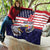 United States Football Custom Quilt Team USA One For All