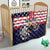 United States Football Custom Quilt Team USA One For All