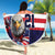 United States Ice Hockey Custom Beach Blanket Team USA One For All