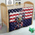 United States Ice Hockey Custom Quilt Team USA One For All