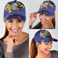 United States 2026 Classic Cap Take Me Home Soccer Blue