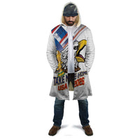 United States 2026 Personalized Cloak Take Me Home Soccer White