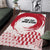 Custom Japan Sevens Area Rug Japanese Rising Sun with Hemp Leaf Pattern LT9 - Wonder Print Shop