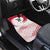 Custom Japan Sevens Car Mats Japanese Rising Sun with Hemp Leaf Pattern LT9 - Wonder Print Shop