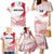 Custom Japan Sevens Family Matching Mermaid Dress and Hawaiian Shirt Japanese Rising Sun with Hemp Leaf Pattern LT9 - Wonder Print Shop