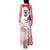 Custom Japan Sevens Family Matching Tank Maxi Dress and Hawaiian Shirt Japanese Rising Sun with Hemp Leaf Pattern - Wonder Print Shop