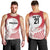 Custom Japan Sevens Men Tank Top Japanese Rising Sun with Hemp Leaf Pattern - Wonder Print Shop