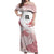 Custom Japan Sevens Off Shoulder Maxi Dress Japanese Rising Sun with Hemp Leaf Pattern - Wonder Print Shop