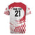 Custom Japan Sevens Rugby Jersey Japanese Rising Sun with Hemp Leaf Pattern - Wonder Print Shop