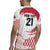 Custom Japan Sevens Rugby Jersey Japanese Rising Sun with Hemp Leaf Pattern - Wonder Print Shop