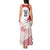 Custom Japan Sevens Tank Maxi Dress Japanese Rising Sun with Hemp Leaf Pattern - Wonder Print Shop